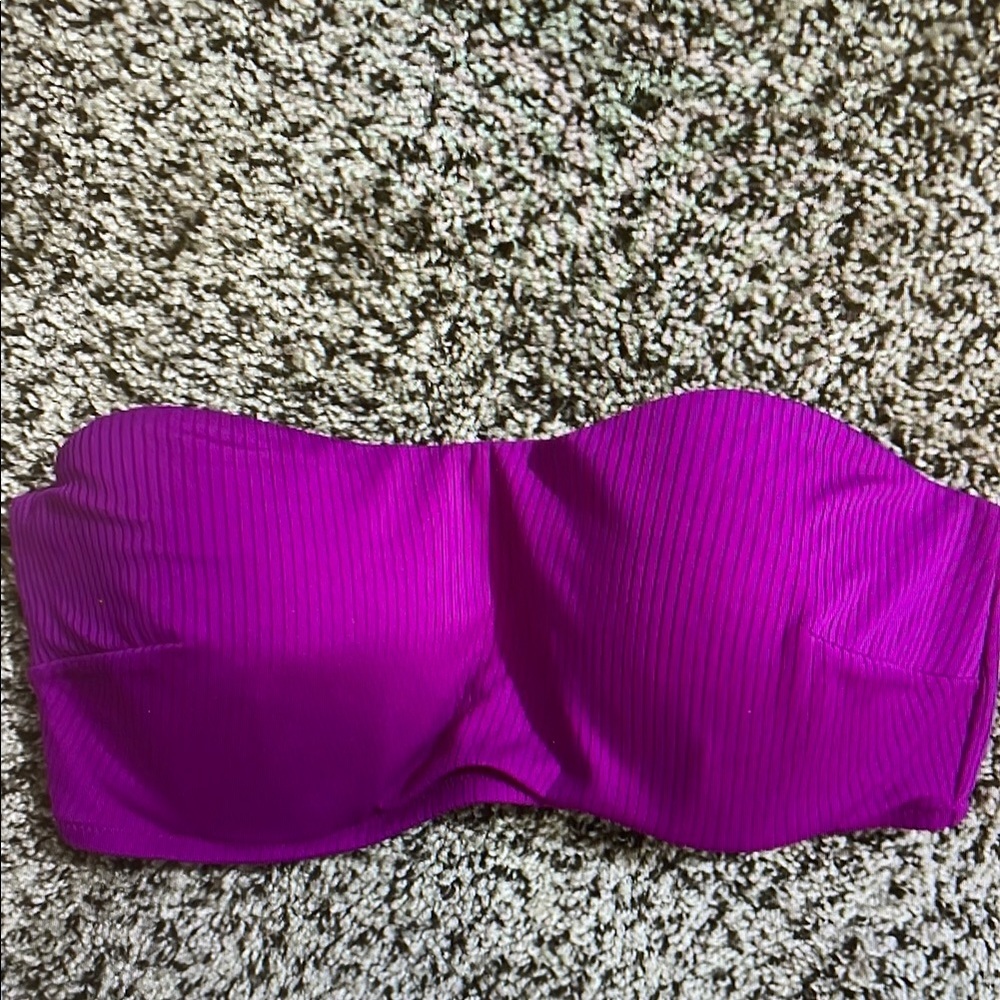 Vibrant Pink Bra